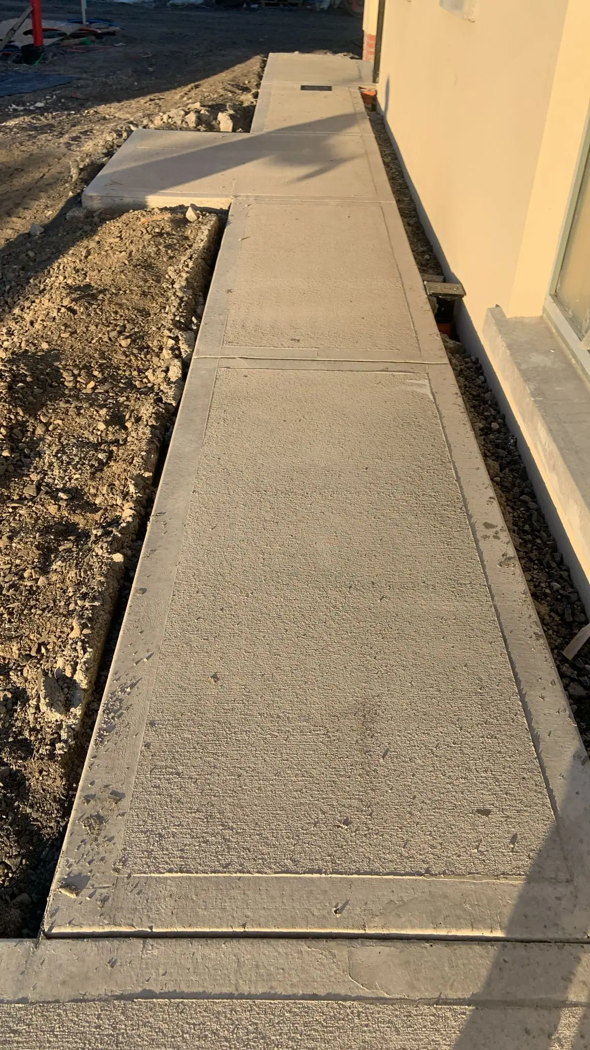 Civil engineering and groundworks at Radharc Ballyfin Road, Portlaoise