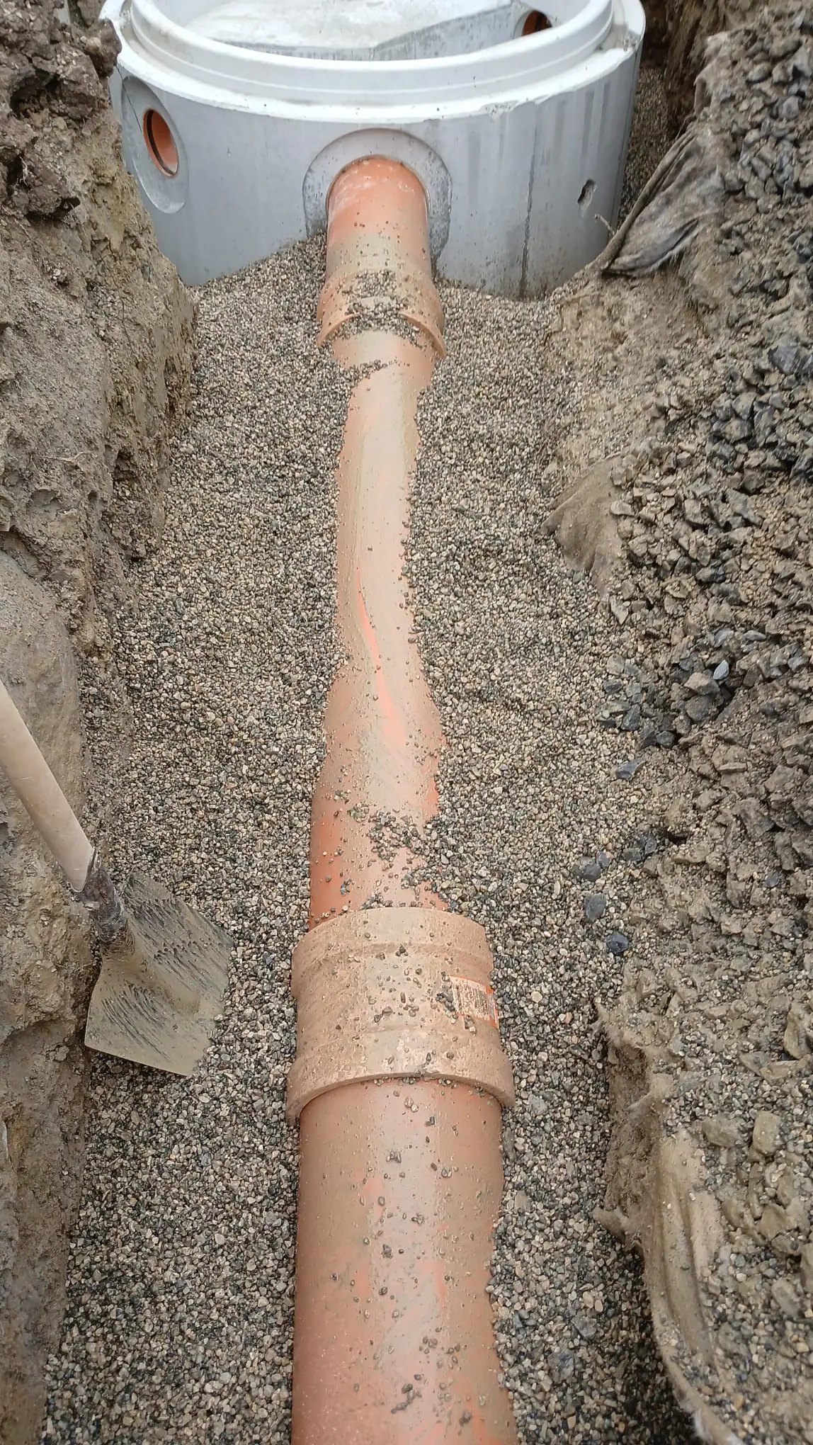 Civil engineering and groundworks at Radharc Ballyfin Road, Portlaoise